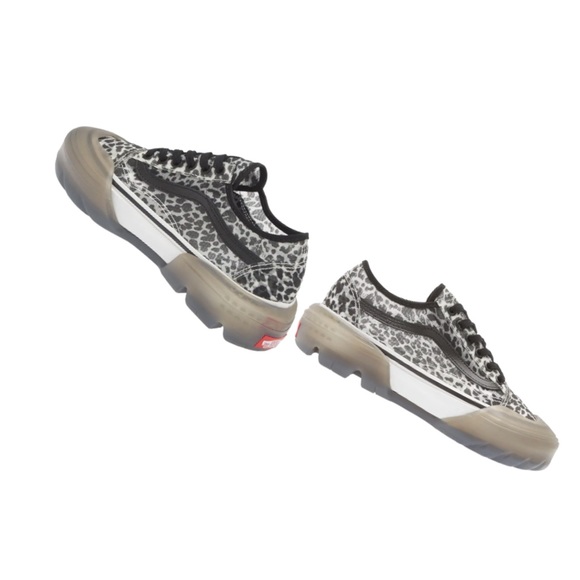 NWOT Unisex Dots Old Skool Tapered Mesh DX Modular Sneaker - Picture 6 of 6